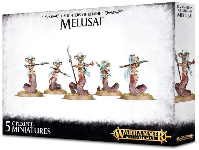 Daughters Of Khaine Melusai Blood Sisters | Gear Gaming Bentonville