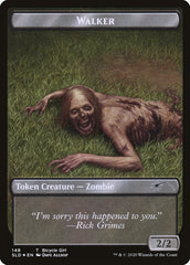 Treasure // Walker (148) Double-Sided Token [Secret Lair Drop Series] | Gear Gaming Bentonville