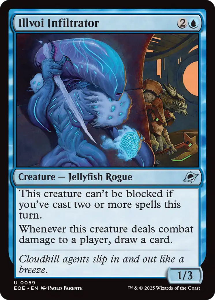 Illvoi Infiltrator [Edge of Eternities] | Gear Gaming Bentonville