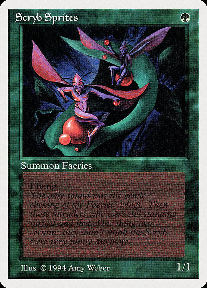 Scryb Sprites [Summer Magic / Edgar] | Gear Gaming Bentonville