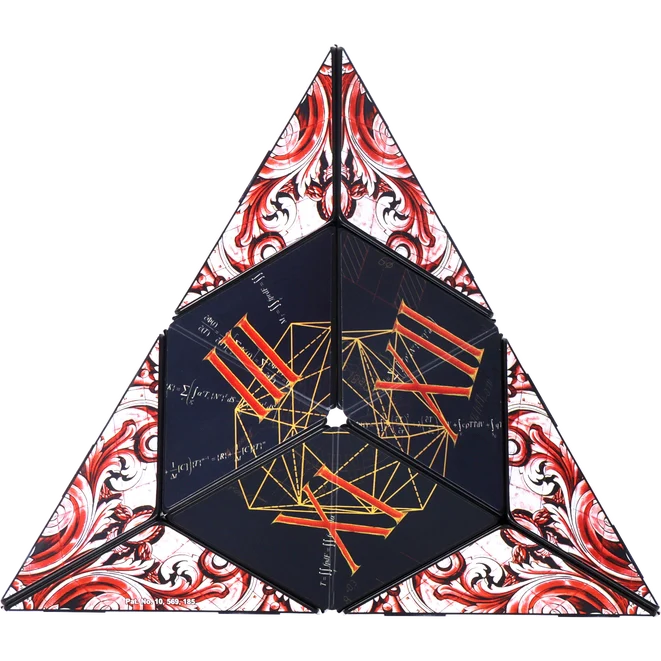Shashibo Cube, Dice Series: Renaissance | Gear Gaming Bentonville