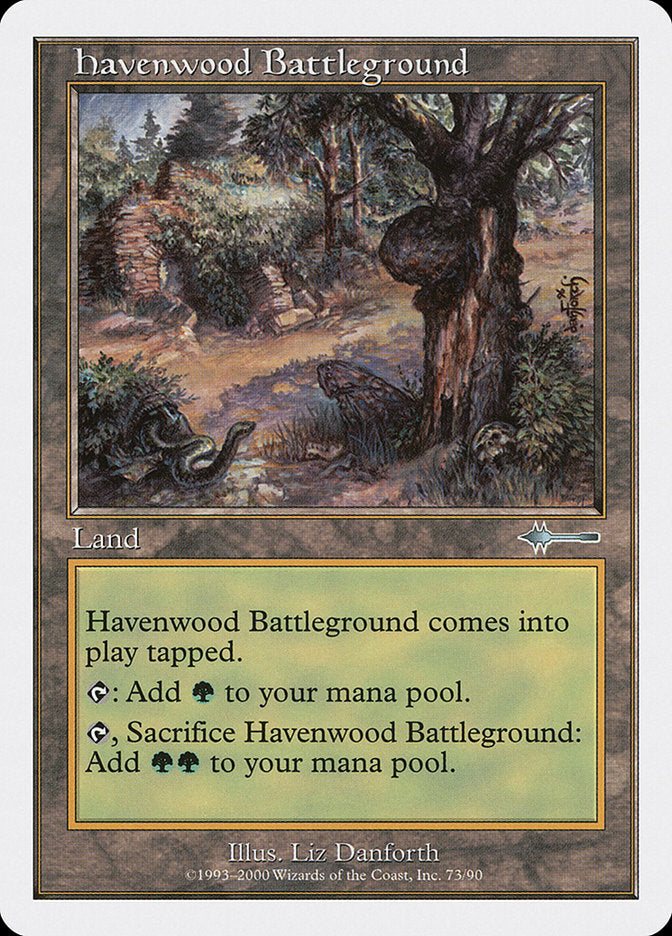 Havenwood Battleground [Beatdown] | Gear Gaming Bentonville