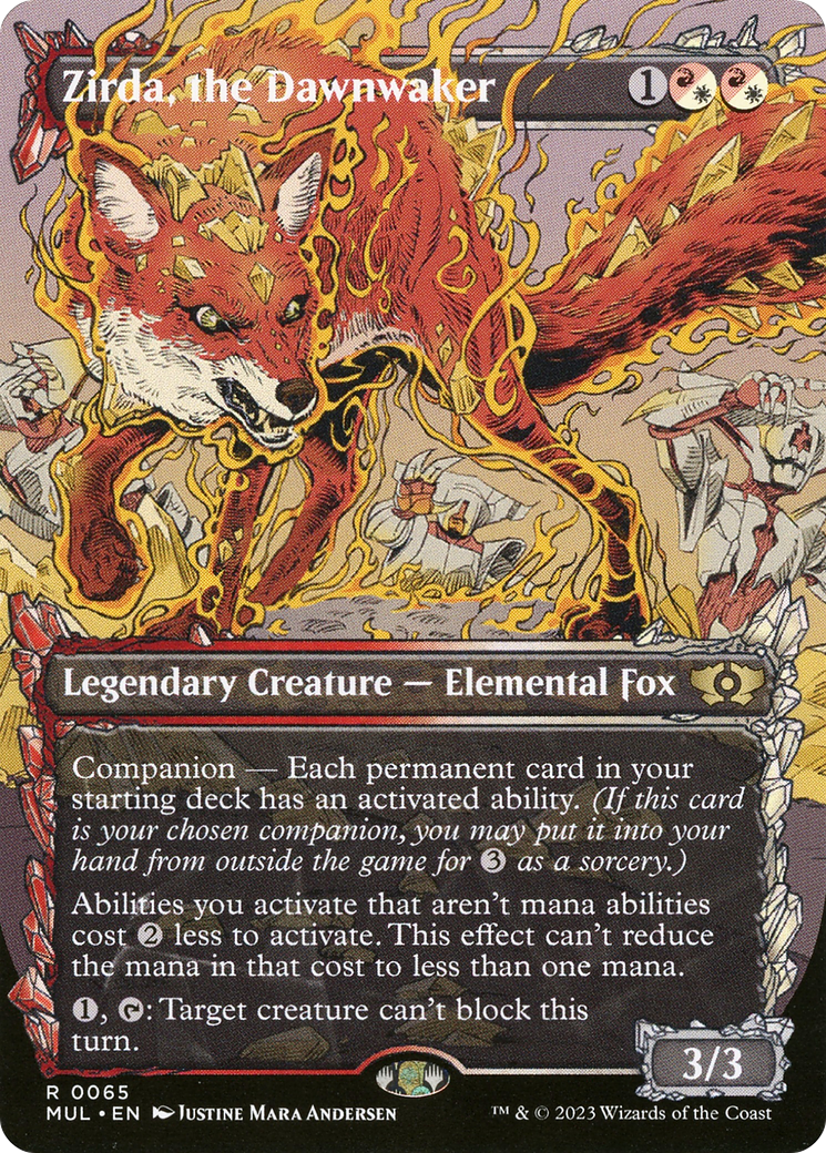 Zirda, the Dawnwaker [Multiverse Legends] | Gear Gaming Bentonville