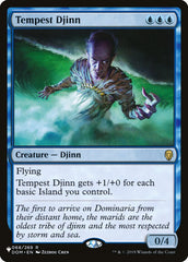 Tempest Djinn [The List] | Gear Gaming Bentonville