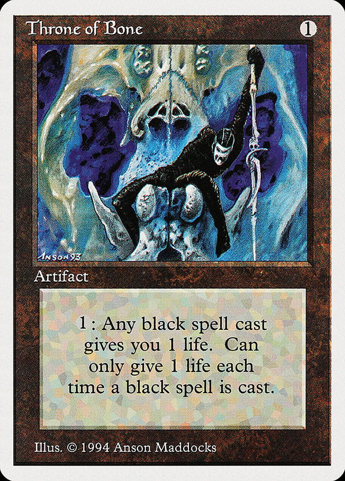 Throne of Bone [Summer Magic / Edgar] | Gear Gaming Bentonville