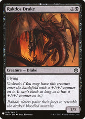 Rakdos Drake [Mystery Booster] | Gear Gaming Bentonville