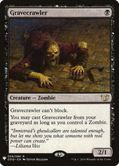 Gravecrawler [Mystery Booster] | Gear Gaming Bentonville