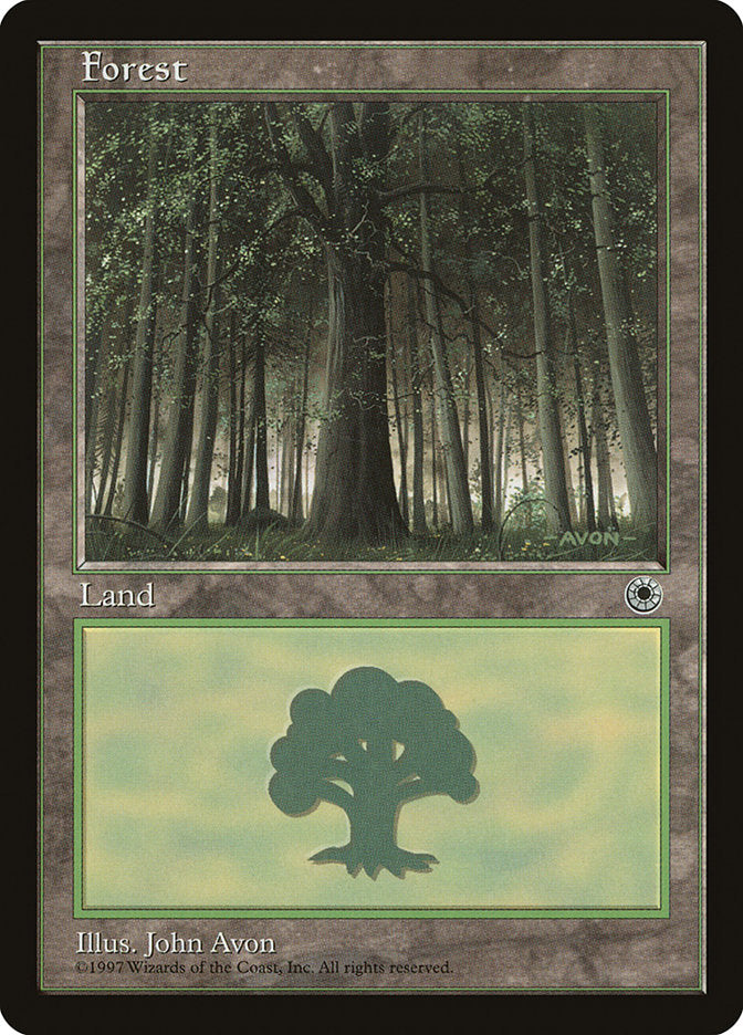 Forest (Thickest Tree in Center) [Portal] | Gear Gaming Bentonville