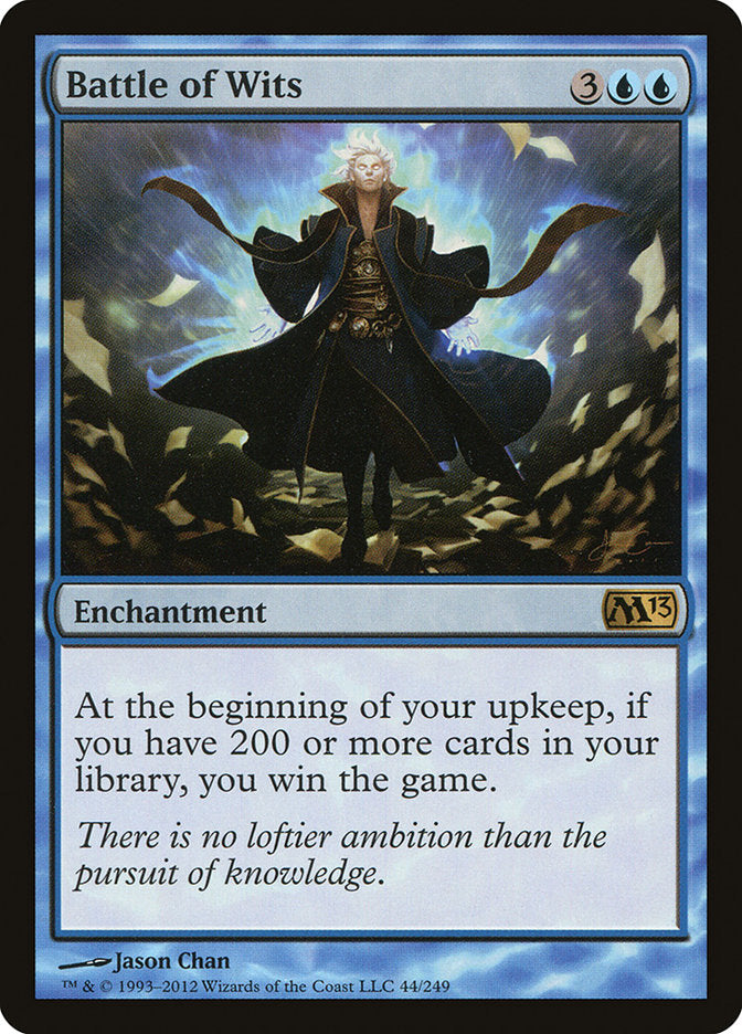 Battle of Wits [Magic 2013] | Gear Gaming Bentonville