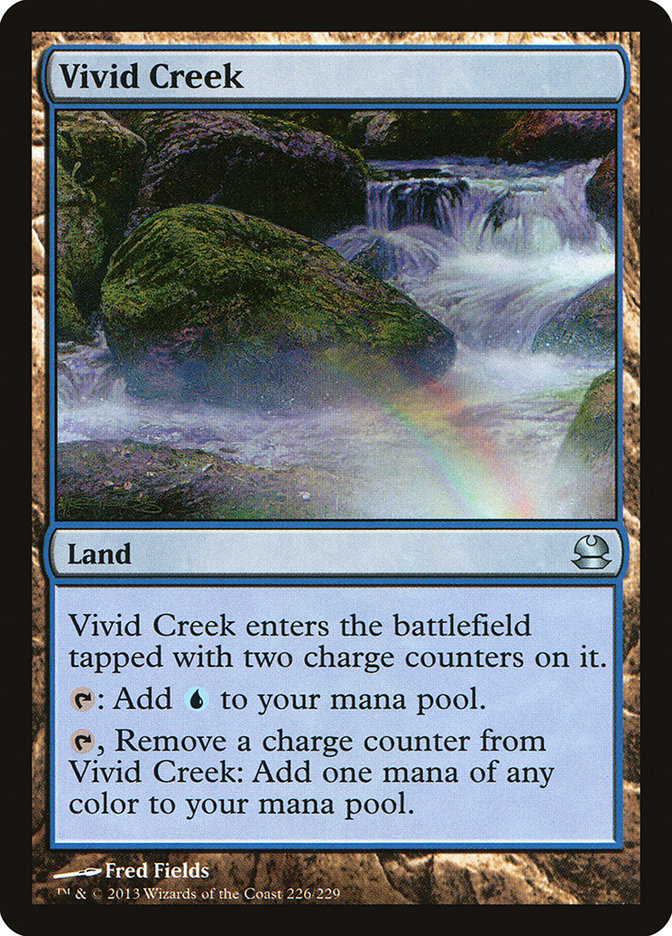 Vivid Creek [Modern Masters] | Gear Gaming Bentonville