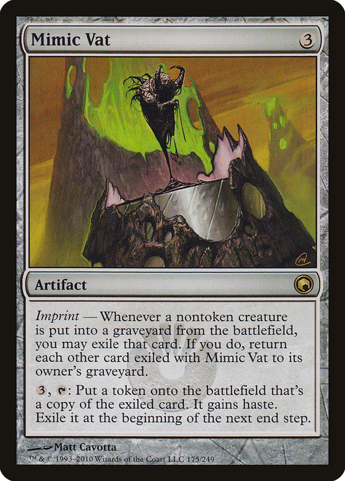 Mimic Vat [Scars of Mirrodin] | Gear Gaming Bentonville
