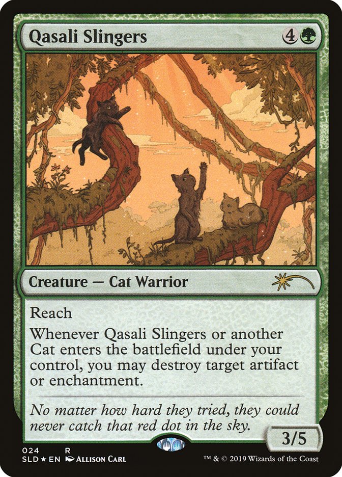 Qasali Slingers [Secret Lair Drop Series] | Gear Gaming Bentonville