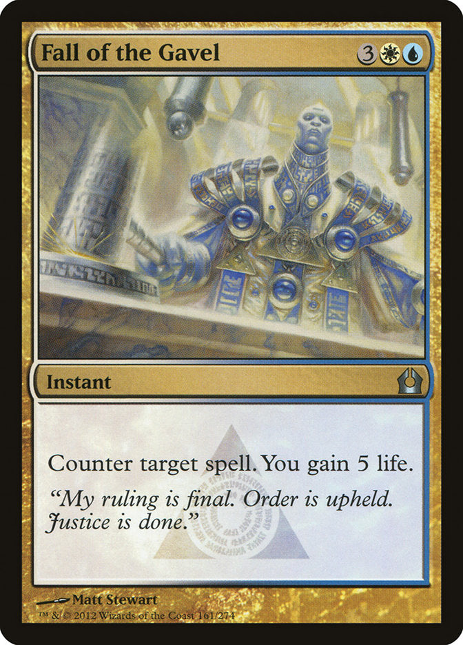 Fall of the Gavel [Return to Ravnica] | Gear Gaming Bentonville