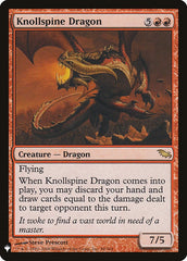 Knollspine Dragon [The List] | Gear Gaming Bentonville