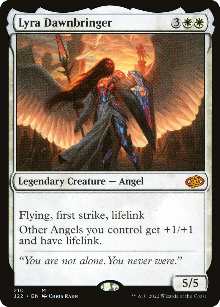 Lyra Dawnbringer [Jumpstart 2022] | Gear Gaming Bentonville