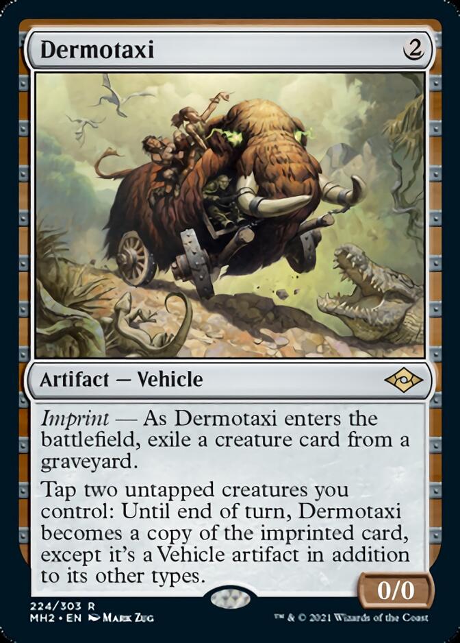 Dermotaxi [Modern Horizons 2] | Gear Gaming Bentonville