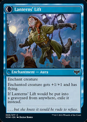Lantern Bearer // Lanterns' Lift [Innistrad: Crimson Vow] | Gear Gaming Bentonville