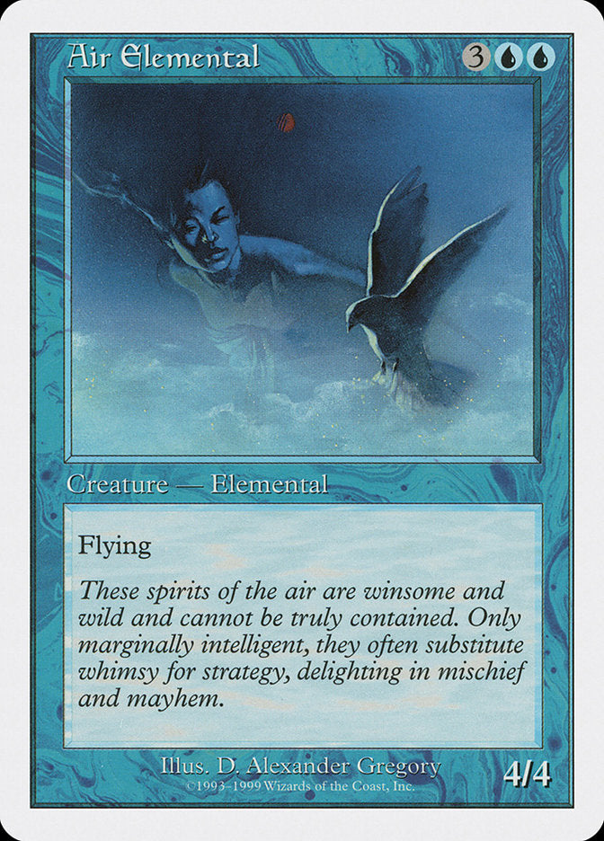 Air Elemental [Battle Royale] | Gear Gaming Bentonville