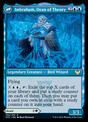 Kianne, Dean of Substance // Imbraham, Dean of Theory [Strixhaven: School of Mages] | Gear Gaming Bentonville