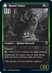 Hound Tamer // Untamed Pup [Innistrad: Double Feature] | Gear Gaming Bentonville