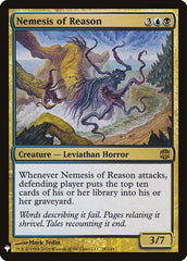 Nemesis of Reason [The List] | Gear Gaming Bentonville