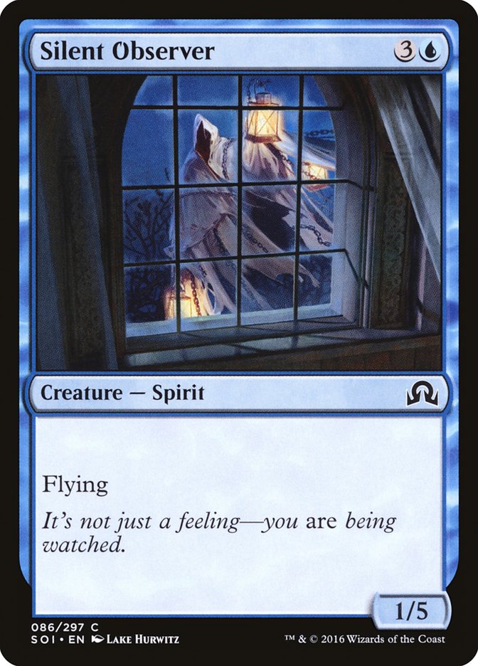Silent Observer [Shadows over Innistrad] | Gear Gaming Bentonville
