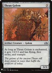 Thran Golem [Mystery Booster] | Gear Gaming Bentonville