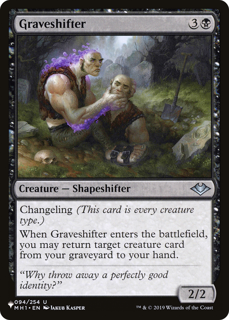 Graveshifter (MH1) [The List] | Gear Gaming Bentonville
