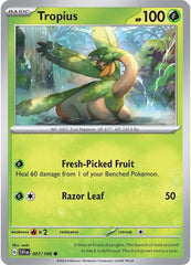 Tropius (007/198) [Scarlet & Violet: Base Set] | Gear Gaming Bentonville