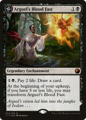 Arguel's Blood Fast // Temple of Aclazotz [From the Vault: Transform] | Gear Gaming Bentonville