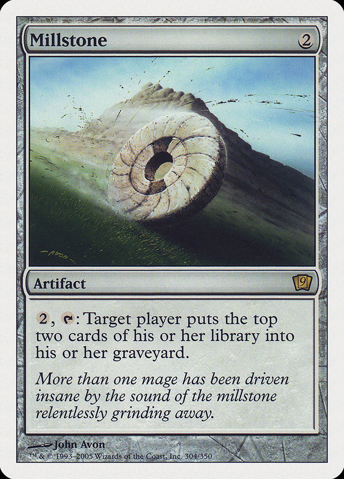 Millstone [Ninth Edition] | Gear Gaming Bentonville