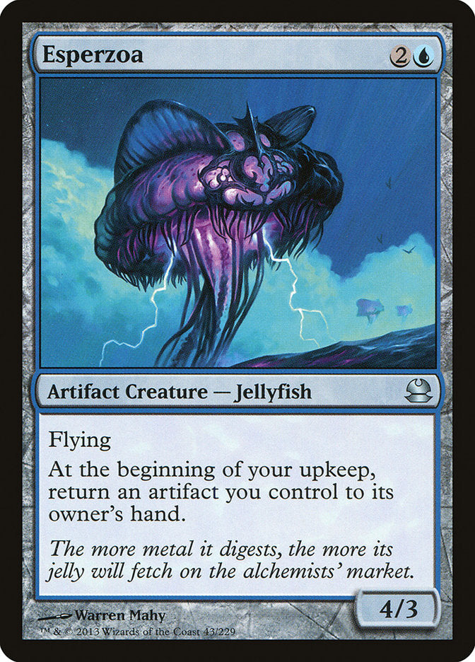 Esperzoa [Modern Masters] | Gear Gaming Bentonville