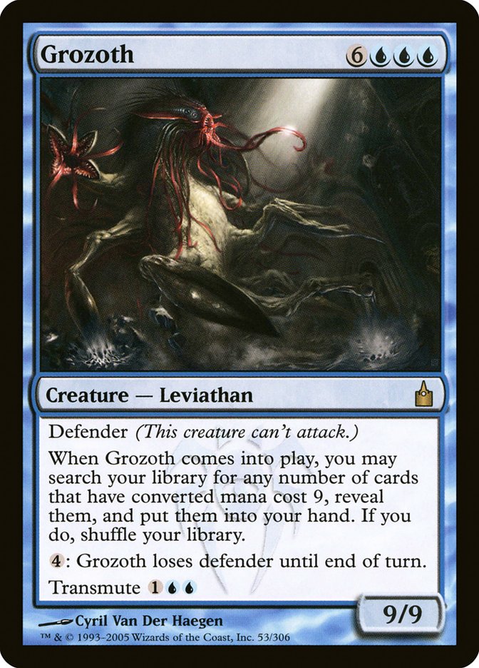 Grozoth [Ravnica: City of Guilds] | Gear Gaming Bentonville
