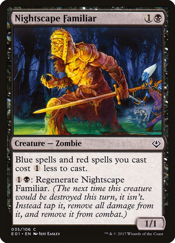 Nightscape Familiar [Archenemy: Nicol Bolas] | Gear Gaming Bentonville