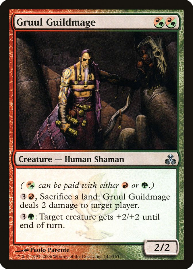 Gruul Guildmage [Guildpact] | Gear Gaming Bentonville
