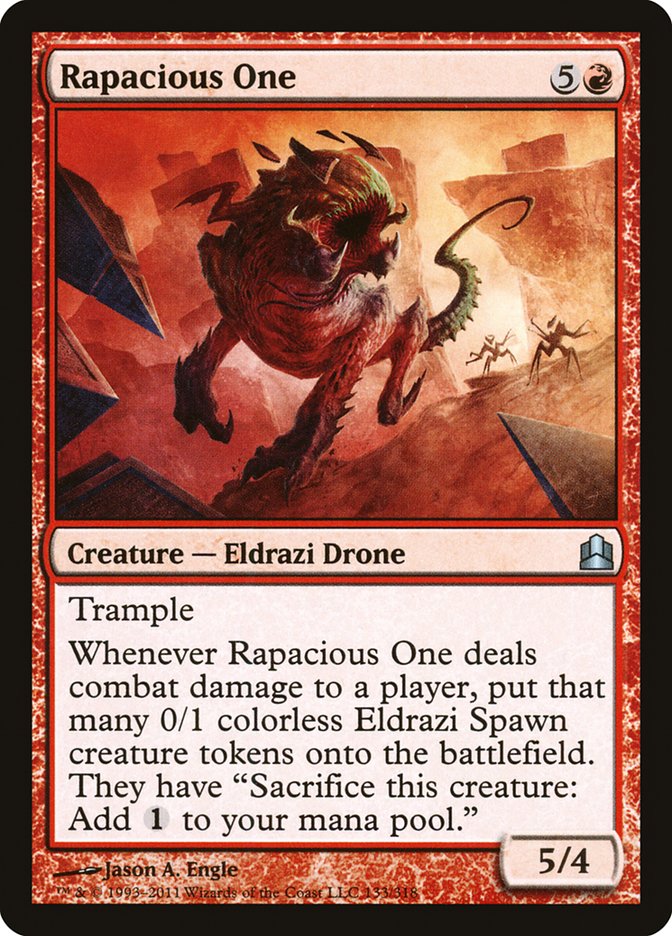 Rapacious One [Commander 2011] | Gear Gaming Bentonville
