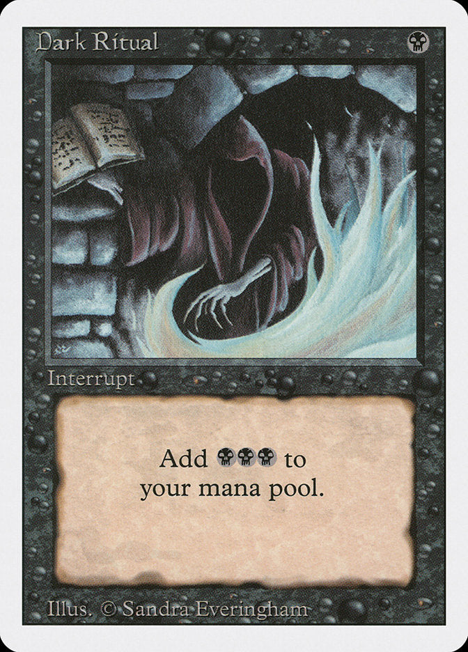 Dark Ritual [Revised Edition] | Gear Gaming Bentonville