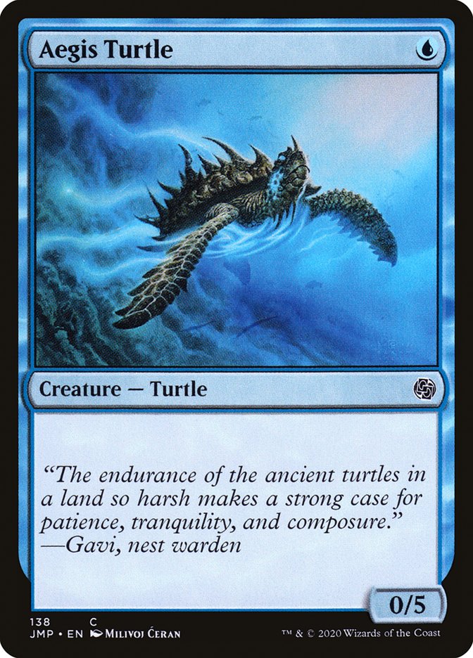 Aegis Turtle [Jumpstart] | Gear Gaming Bentonville