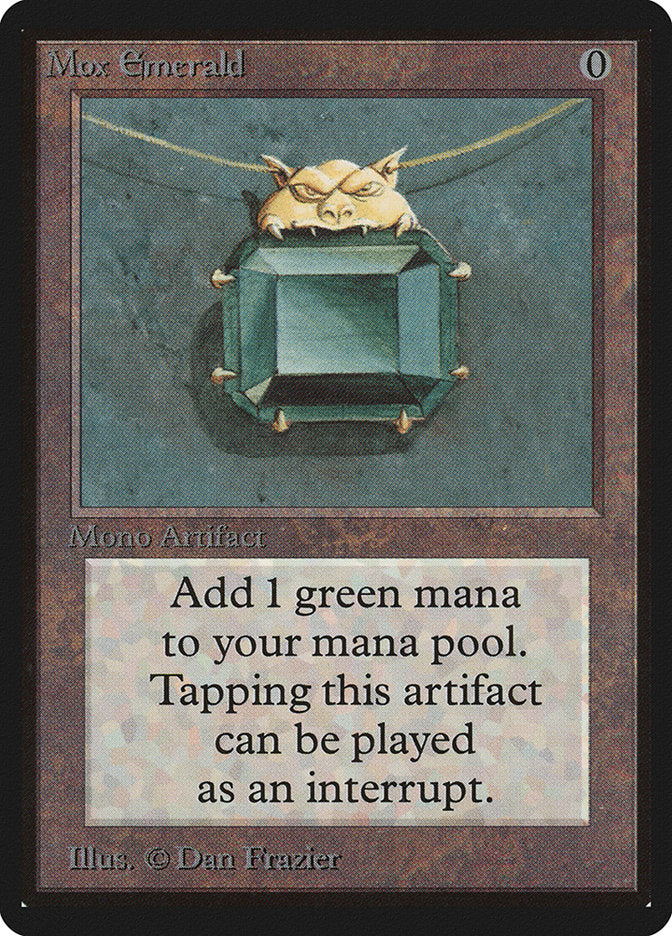 Mox Emerald [Beta Edition] | Gear Gaming Bentonville