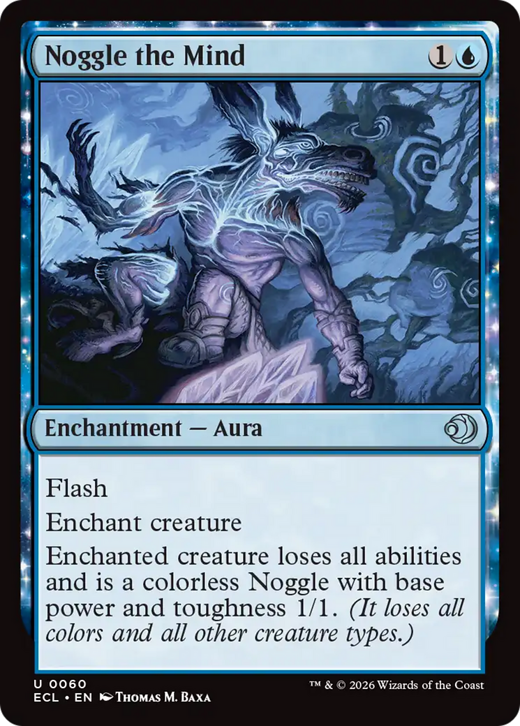 Noggle the Mind [Lorwyn Eclipsed] | Gear Gaming Bentonville