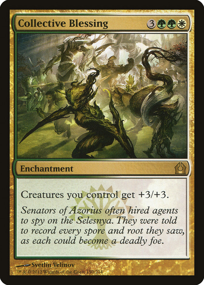 Collective Blessing [Return to Ravnica] | Gear Gaming Bentonville