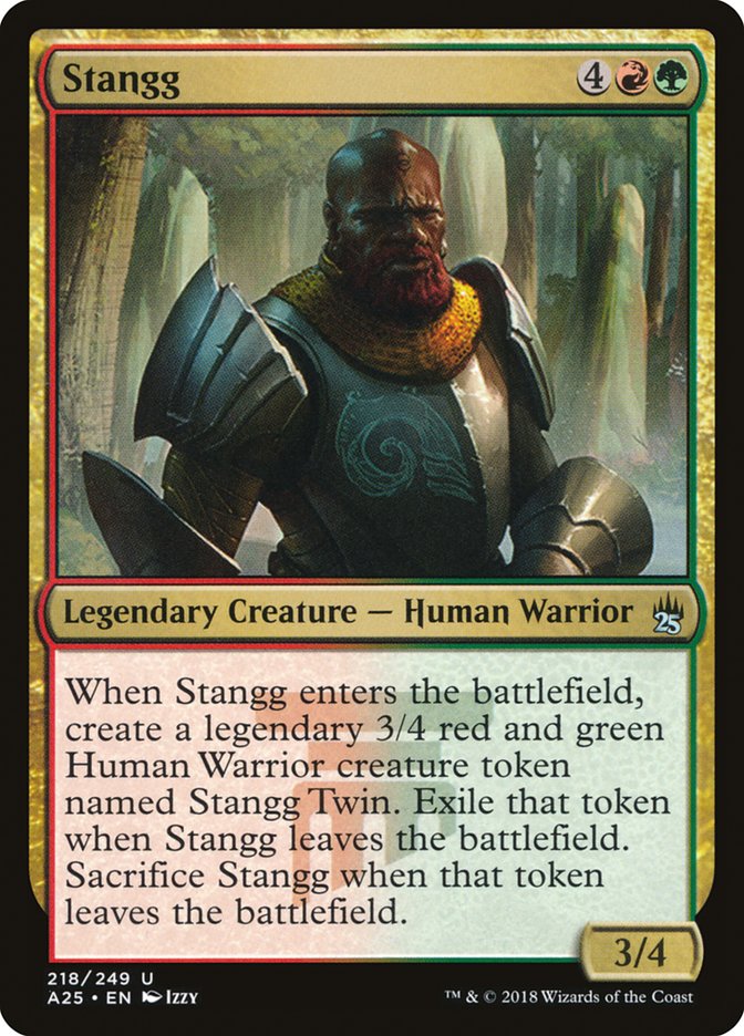 Stangg [Masters 25] | Gear Gaming Bentonville