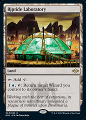 Riptide Laboratory [Modern Horizons 2] | Gear Gaming Bentonville