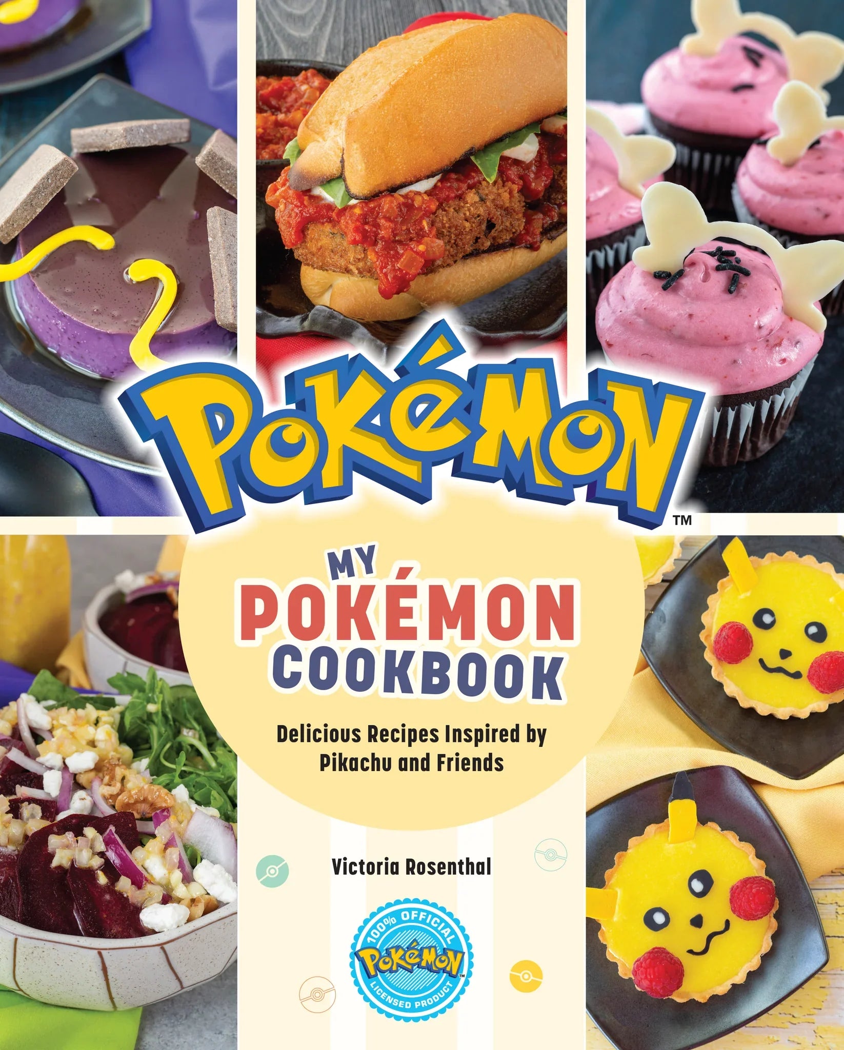 My Pokémon Cookbook | Gear Gaming Bentonville