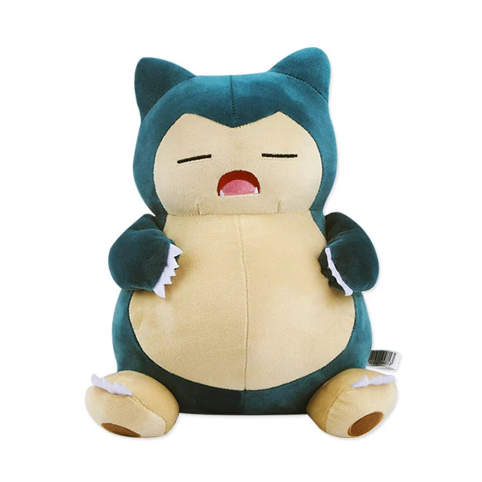 Pokemon Snoozing Snorlax Plush | Gear Gaming Bentonville