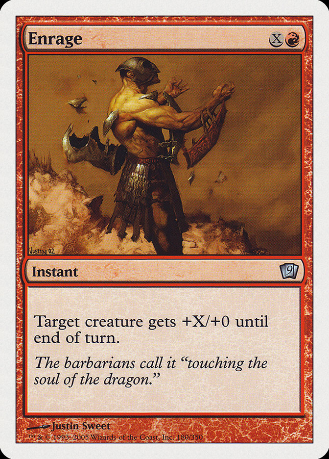 Enrage [Ninth Edition] | Gear Gaming Bentonville