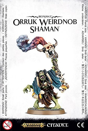 Orruk Wierdnob Shaman | Gear Gaming Bentonville