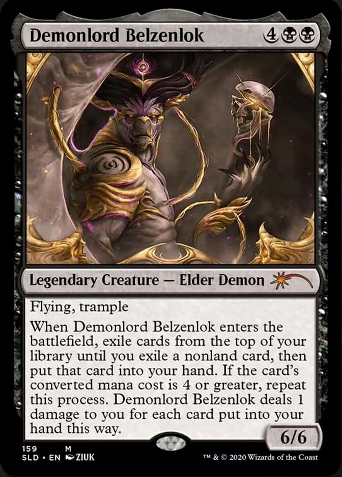 Demonlord Belzenlok [Secret Lair Drop Series] | Gear Gaming Bentonville