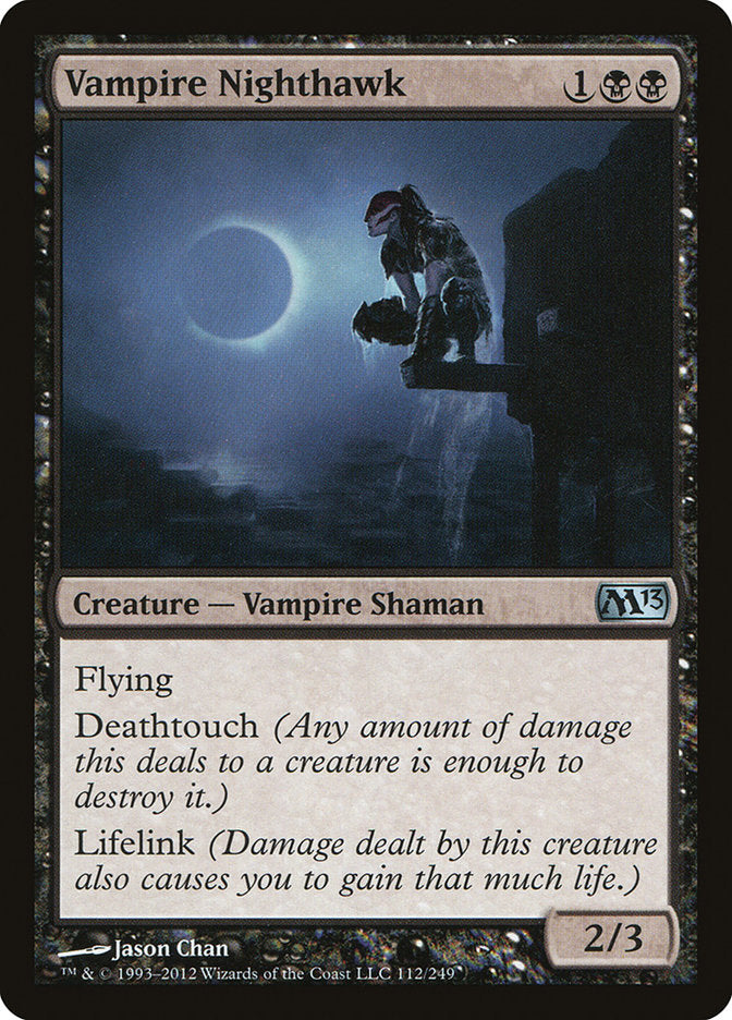 Vampire Nighthawk [Magic 2013] | Gear Gaming Bentonville