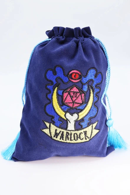 Dice Bag - Warlock | Gear Gaming Bentonville